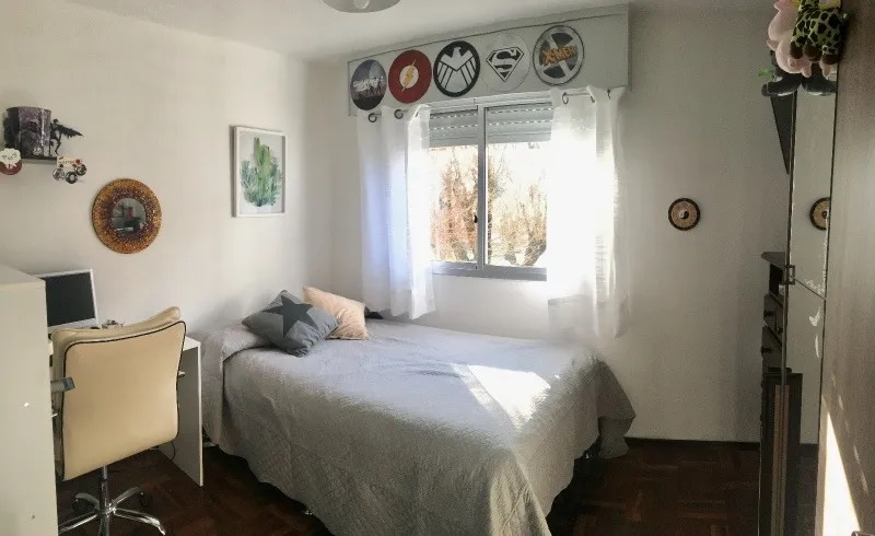 Apartamento de dos dormitorios con garaje en Canelones 9