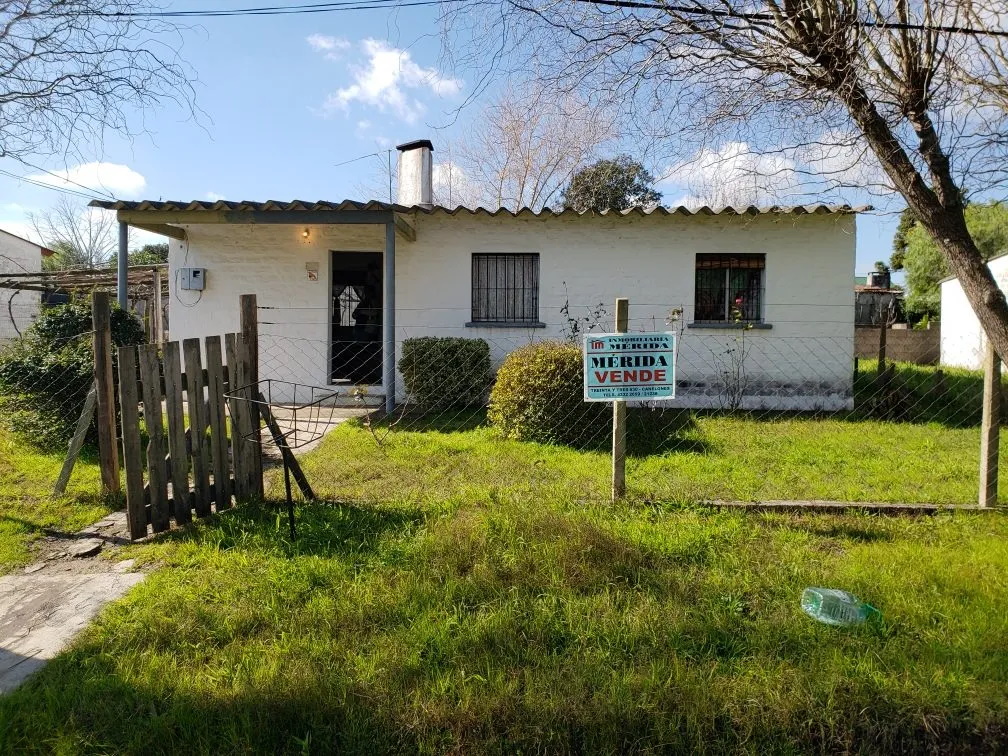 Casa de tres dormitorios en Juanicó