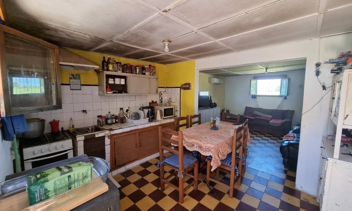 Chacra con vivienda y herramientas próxima a Canelones 4