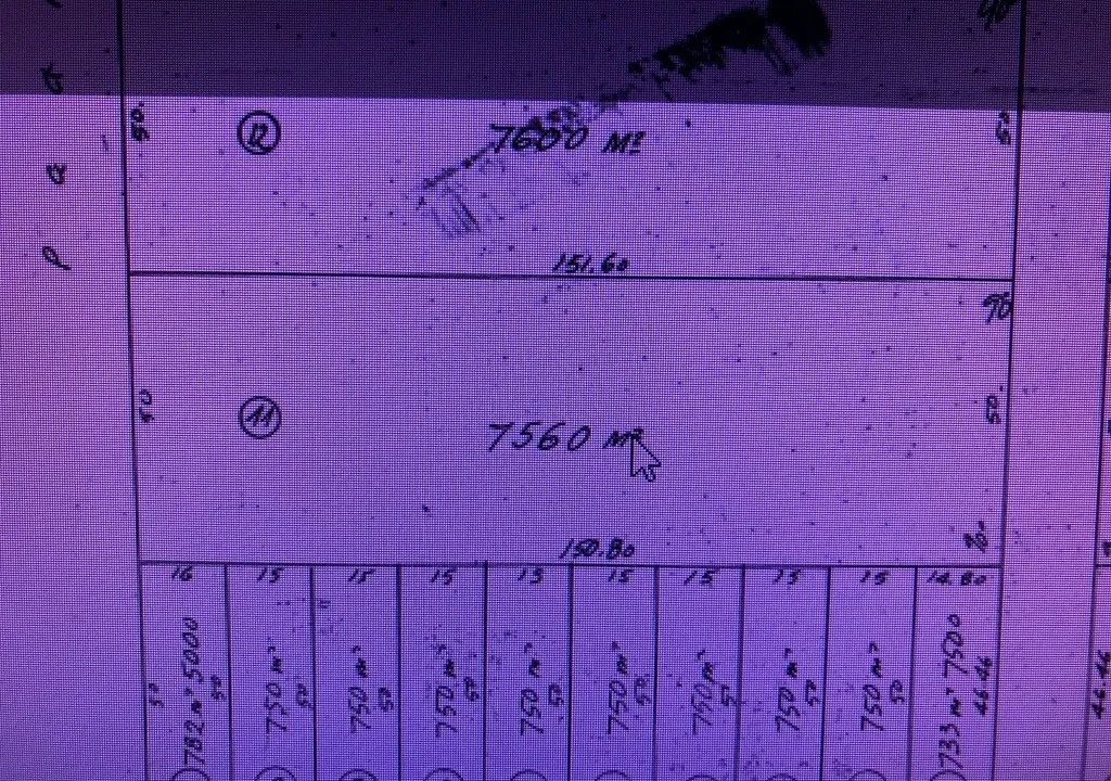 Terreno de 7560 metros cuadrados ideal para emprendimiento en Britópolis 9