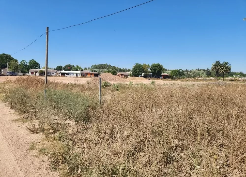 Venta de terreno en Canelones 19