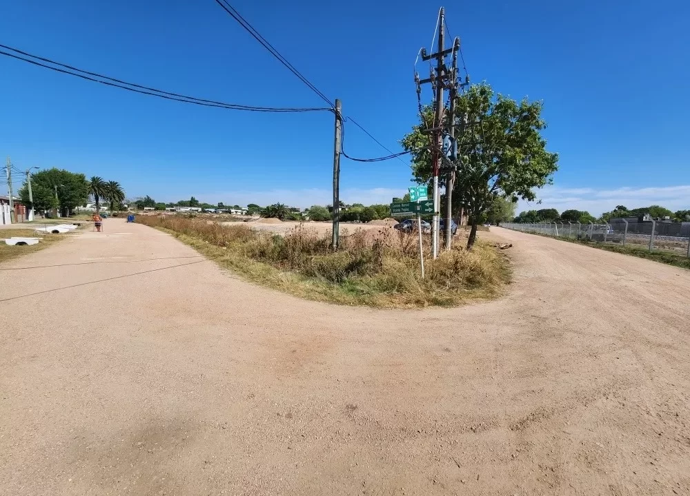 Venta de terreno en Canelones 2