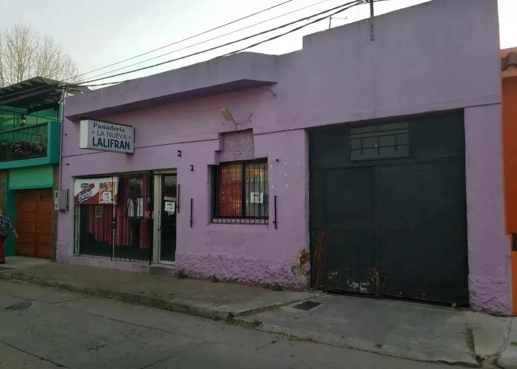 Alquiler de Local en Bv Aparicio Saravia 1