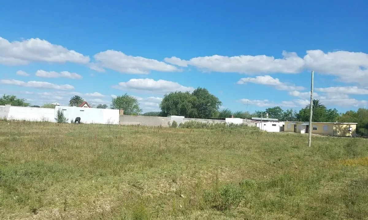 Venta de Terreno en Dr Cristóbal Cendán 3