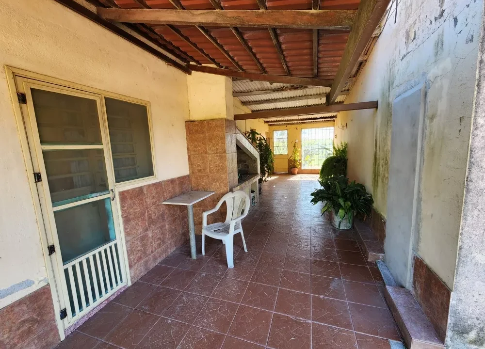 Chacra con Vivienda y Galpón en Parada Cabrera 13