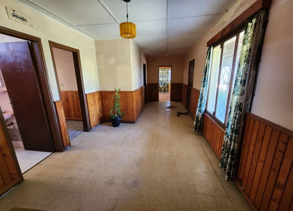 Chacra con Vivienda y Galpón en Parada Cabrera 3