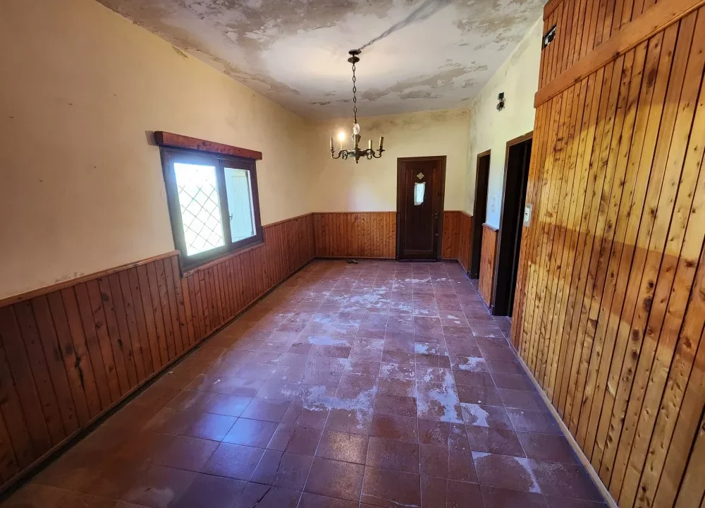 Chacra con Vivienda y Galpón en Parada Cabrera 8