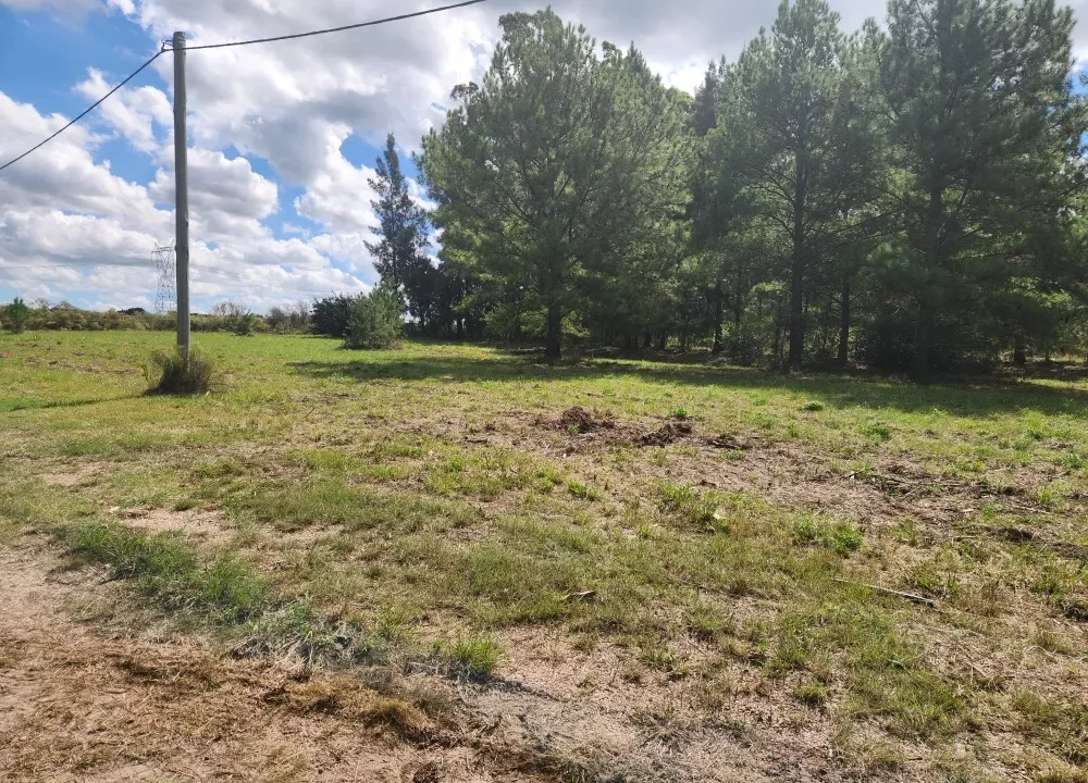 Venta de Terreno en Canelón Grande 5