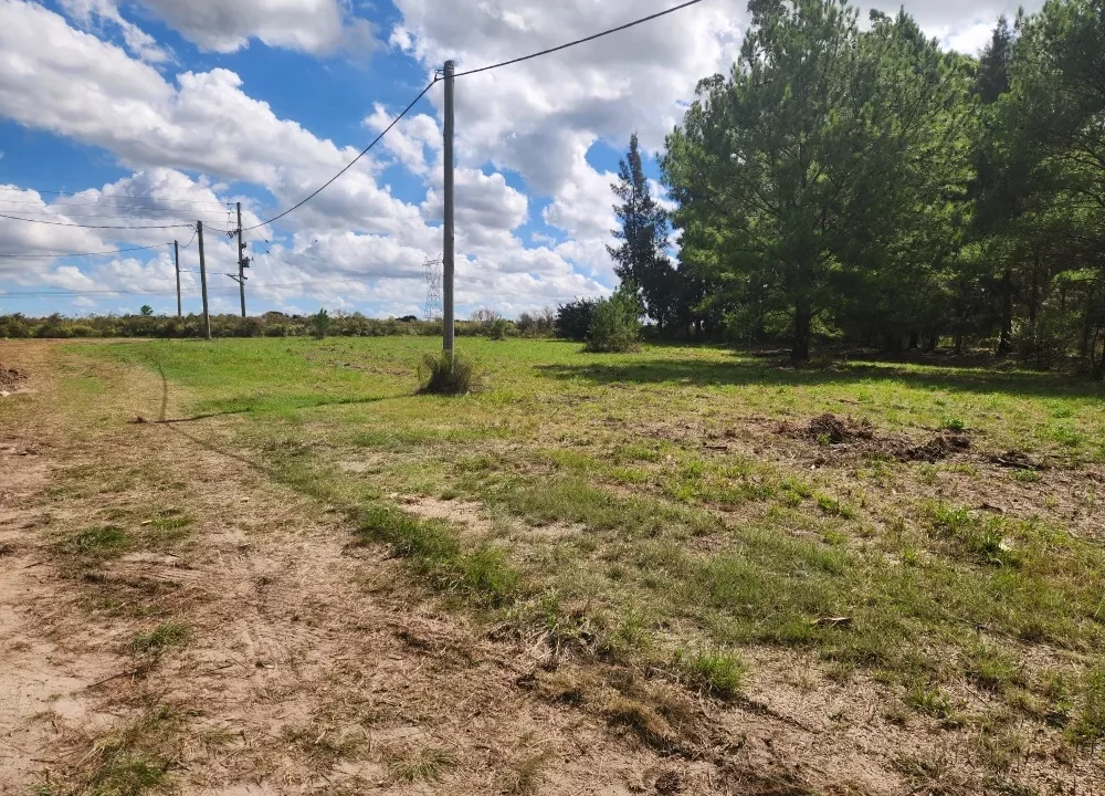 Venta de Terreno en Canelón Grande 6