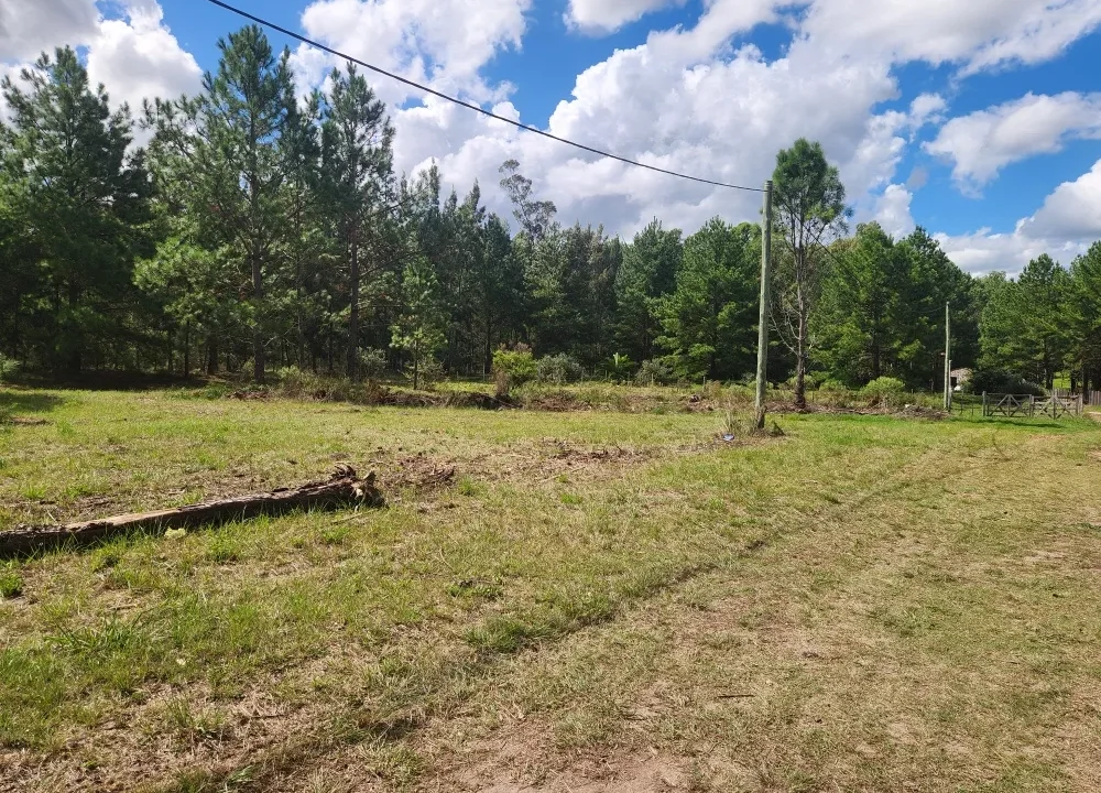 Venta de Terreno en Canelón Grande 8