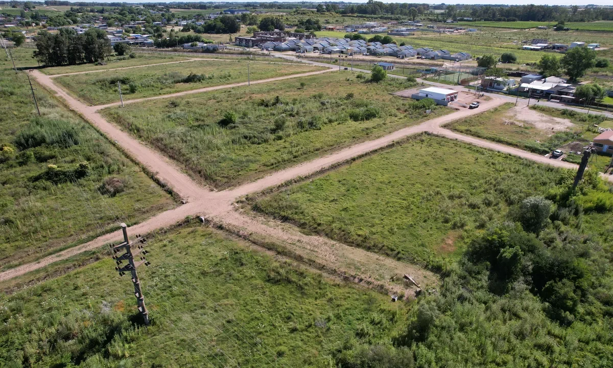 Terrenos Canelones - 6