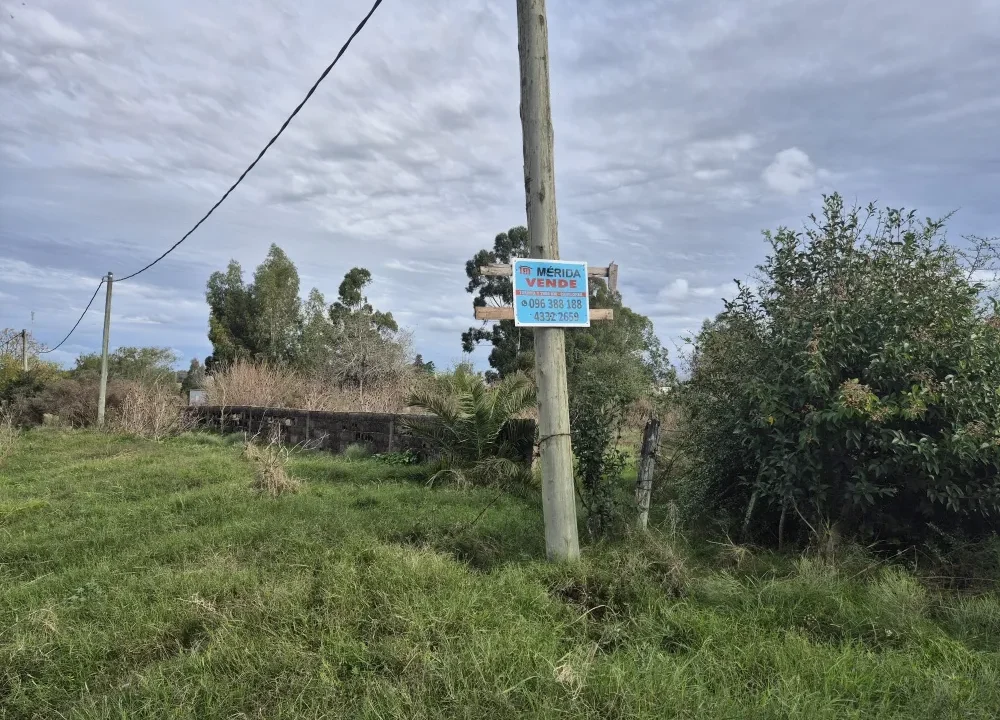 Venta de Terreno en Cuchilla Verde 1