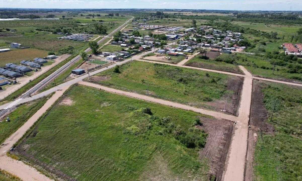 Venta de Terreno en la ciudad de Canelones 5