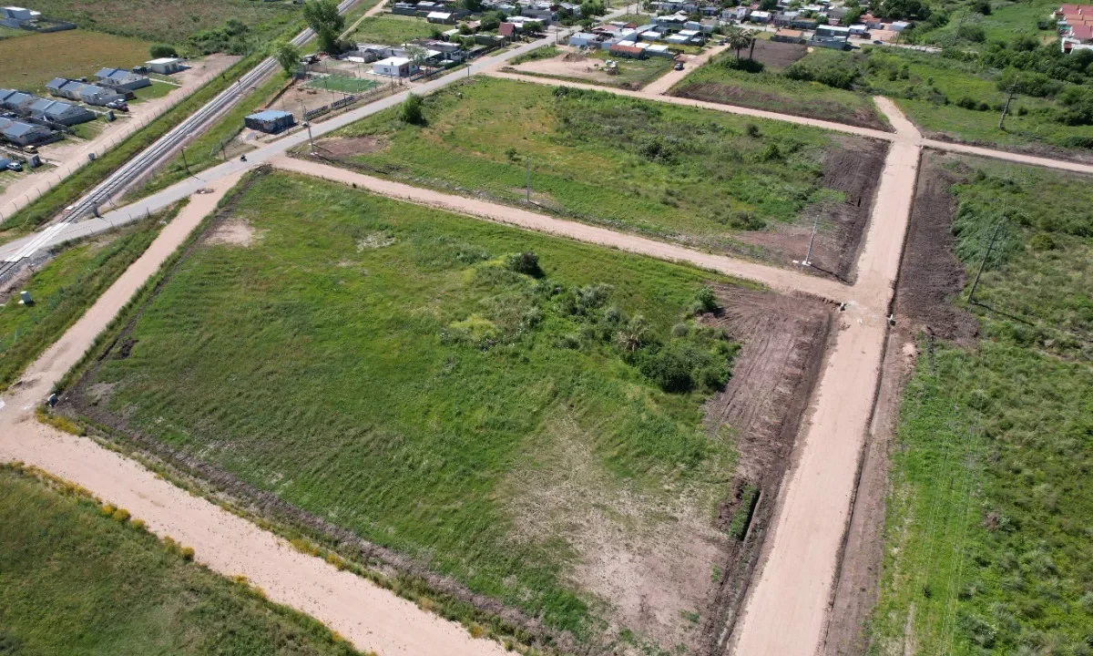 Venta de Terreno en la ciudad de Canelones 6
