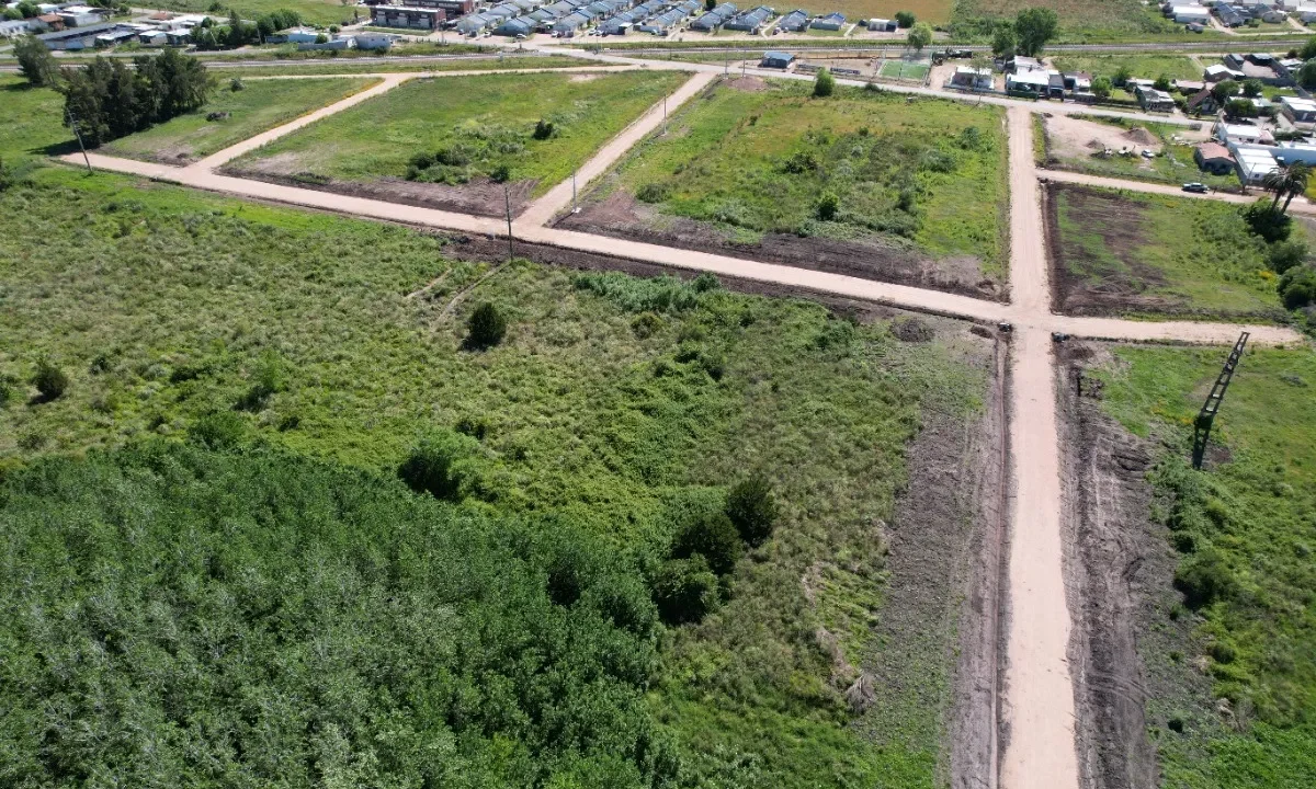 Venta de Terreno en la ciudad de Canelones 7