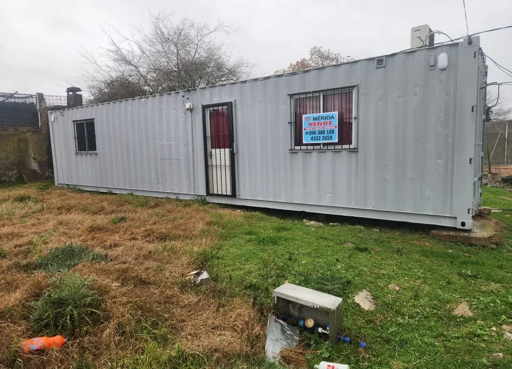 Venta de Terreno con contenedor en Canelones - 1