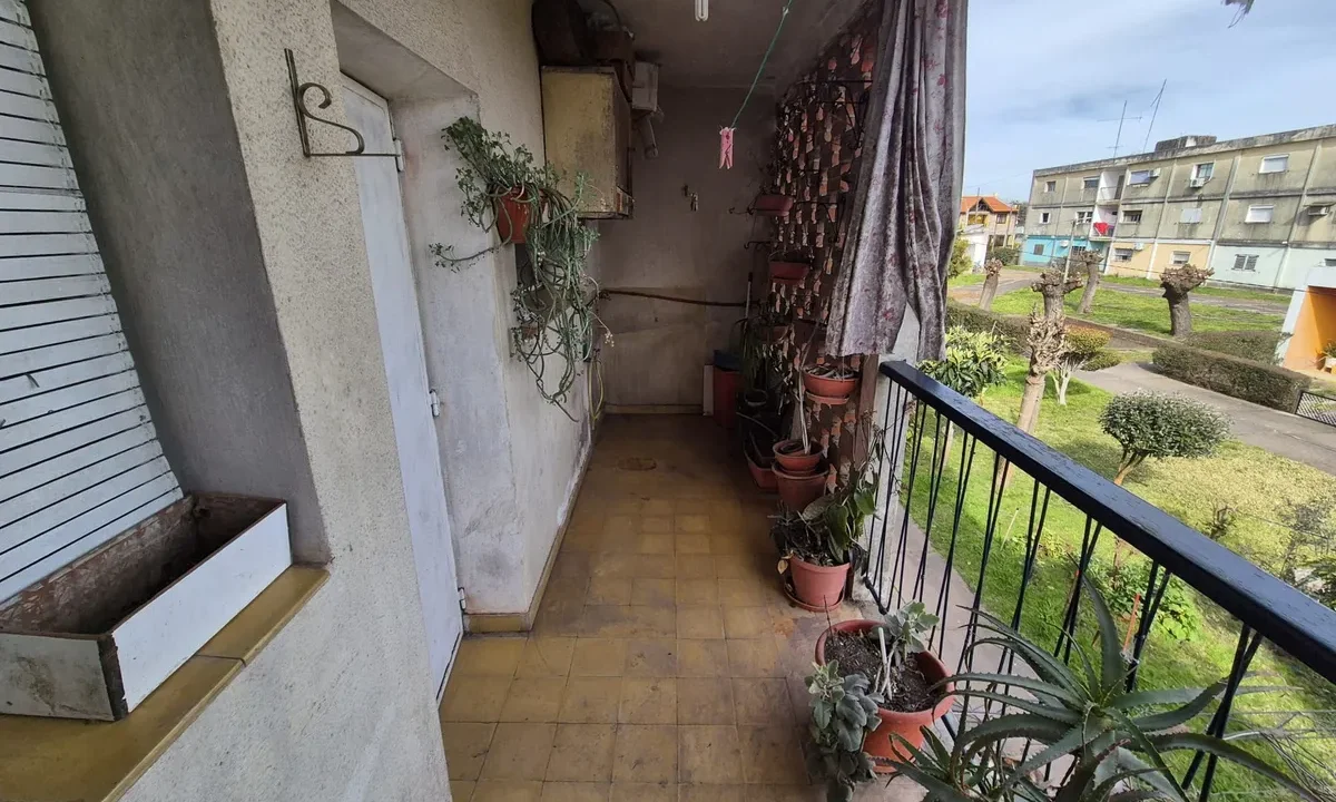 Apartamento Balcón - 12