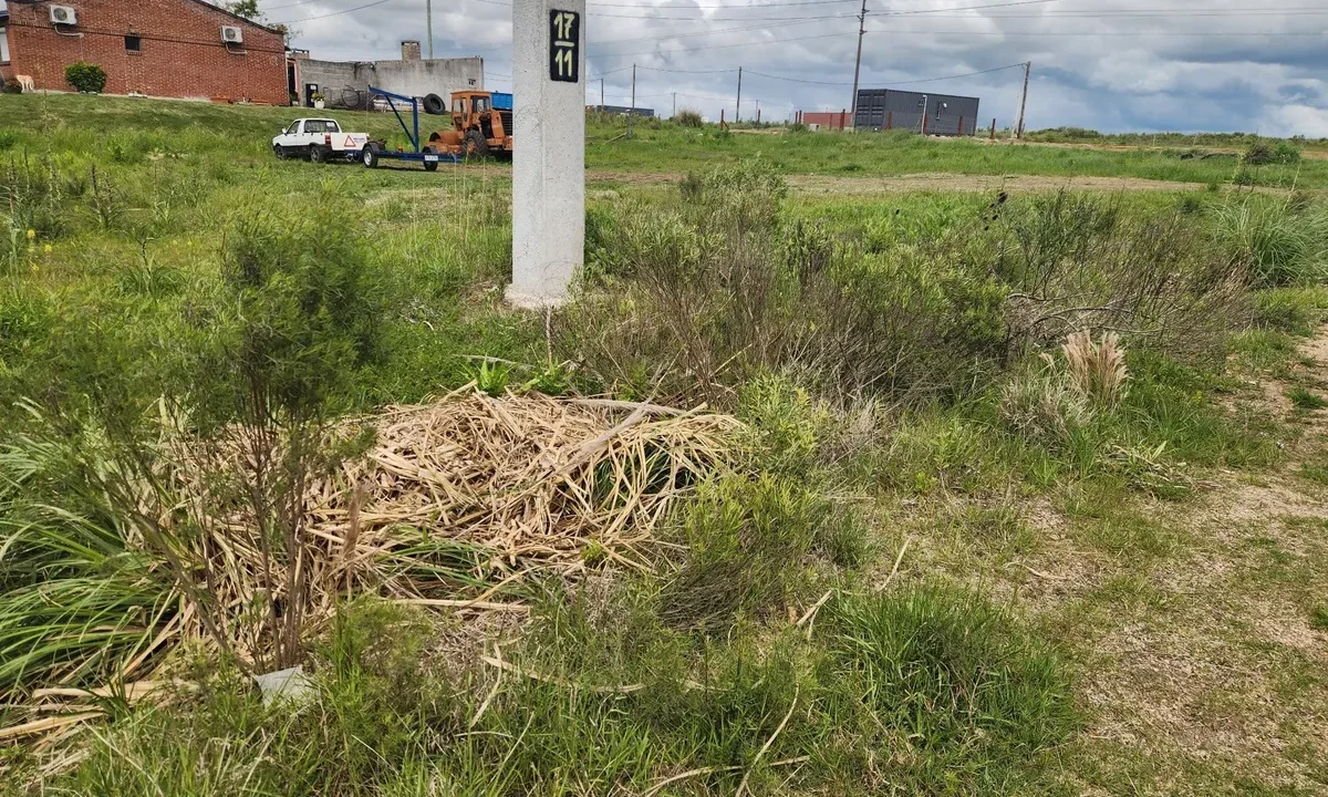 Venta de Terrenos amplios con gran frente en zona residencial - 1