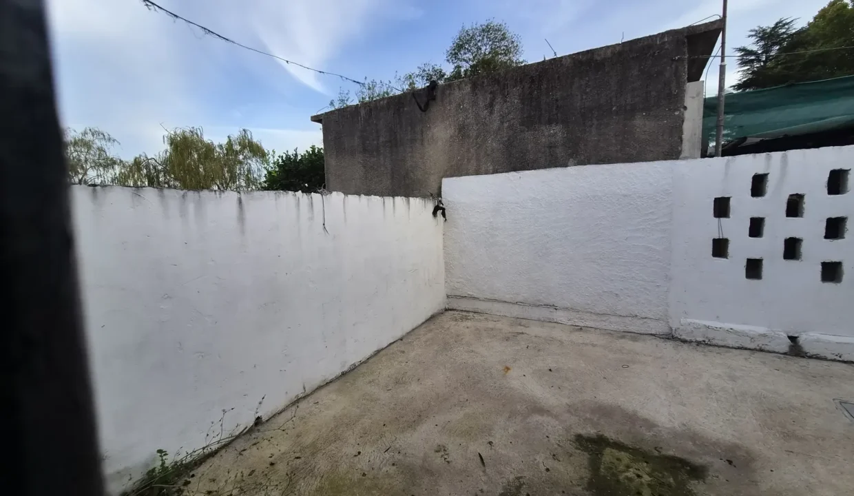 Alquiler de Casa de un dormitorio próximo a servicios esenciales 2