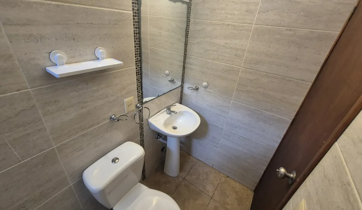 Alquiler de Apartamento de un dormitorio en zona céntrica de Canelones - 7