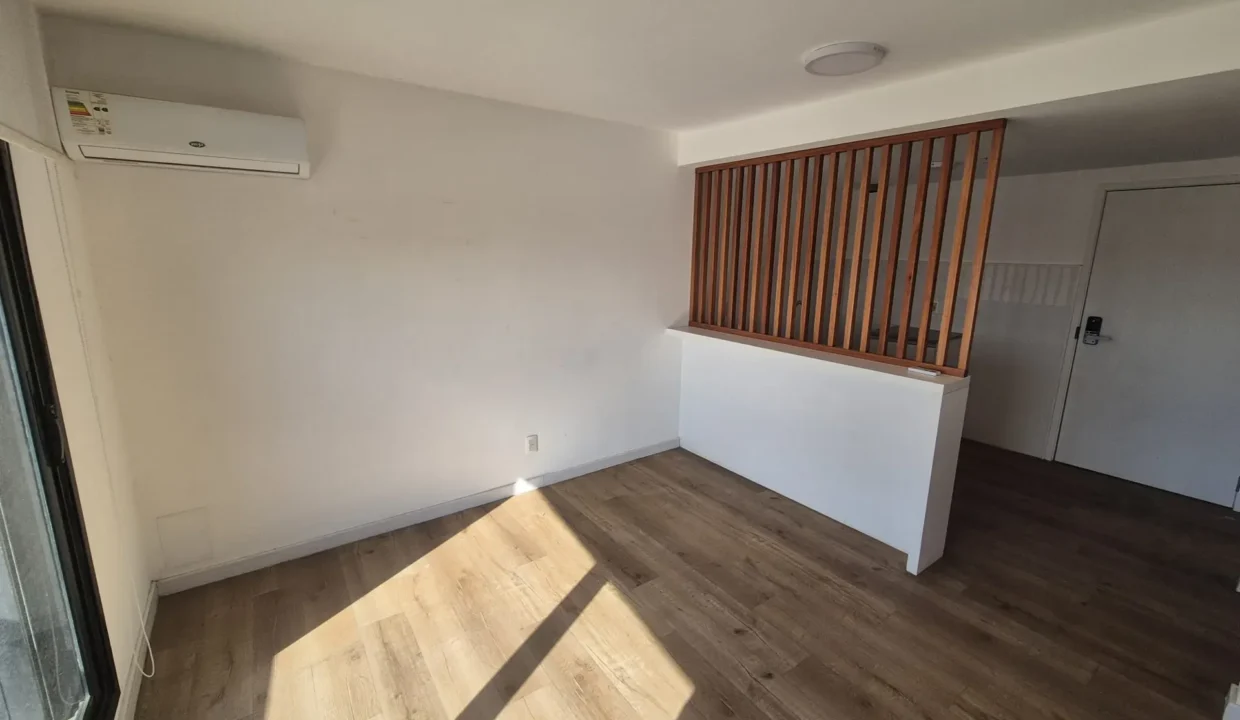 Alquiler de Apartamento nuevo de un dormitorio en el Centro de Montevideo - 1