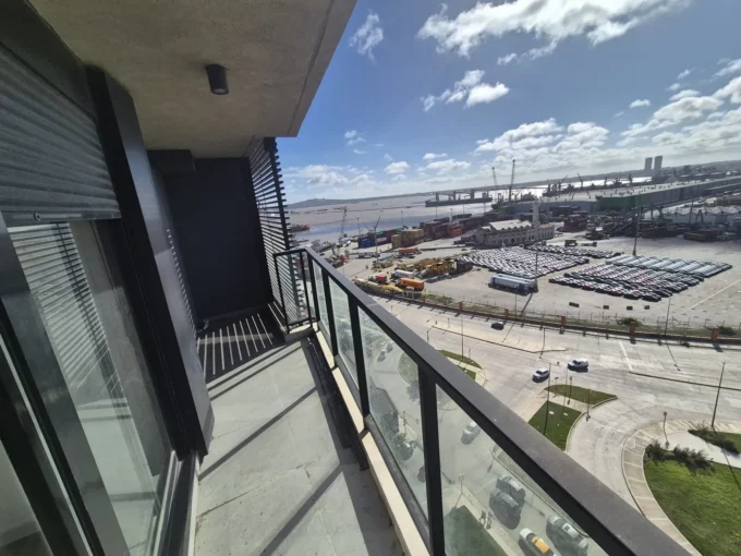 Alquiler de Apartamento nuevo de un dormitorio en el Centro de Montevideo