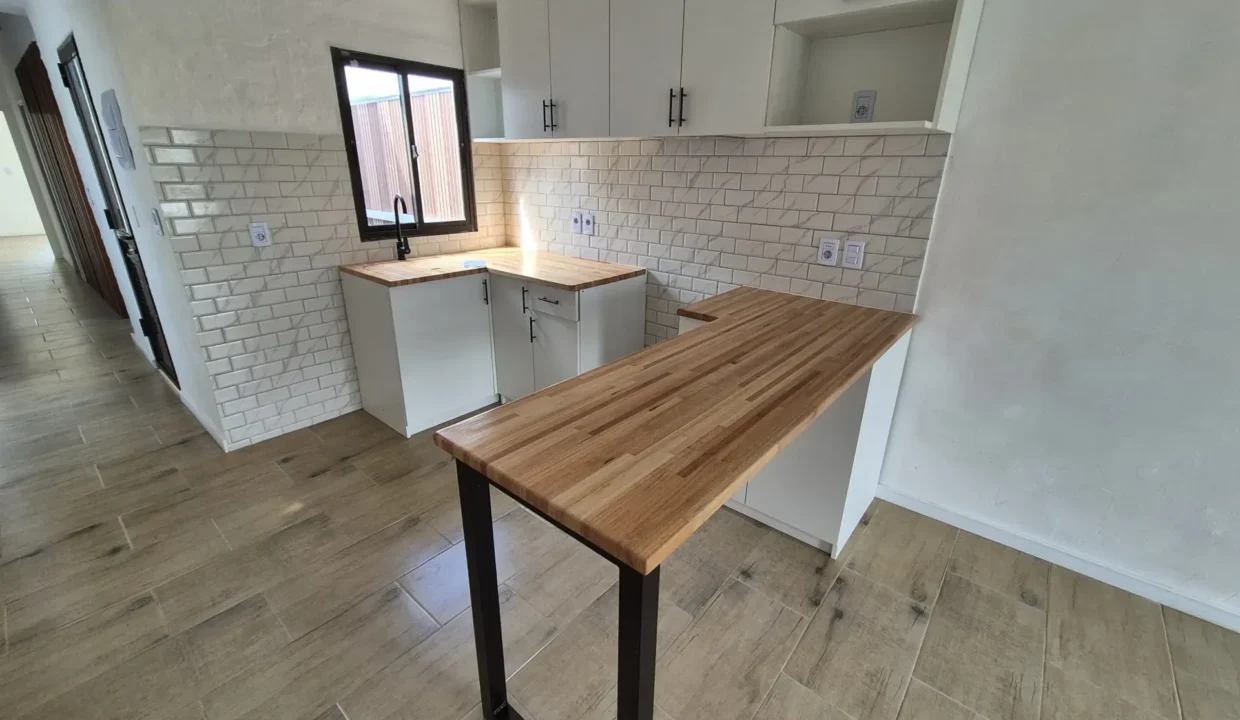 Apartamento a estrenar de dos dormitorios a 160 metros de la Plaza - 1