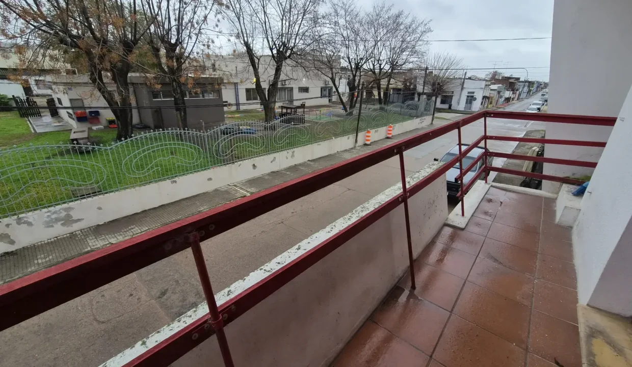 Alquiler de Apartamento de un dormitorio próximo al Parque Gral. Artigas - 8